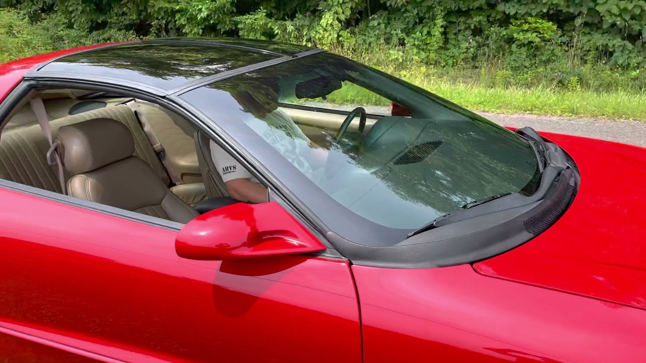 1993 Pontiac Trans Am