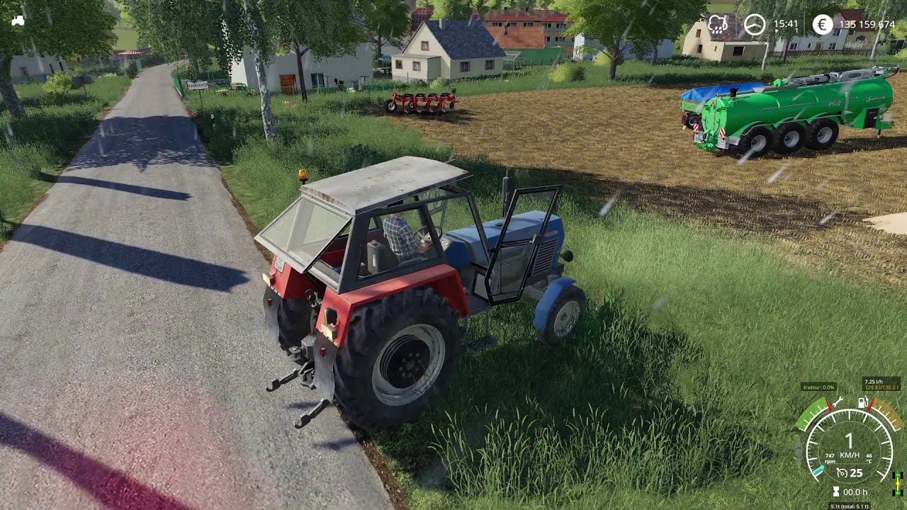 FS19 Zetor 12011