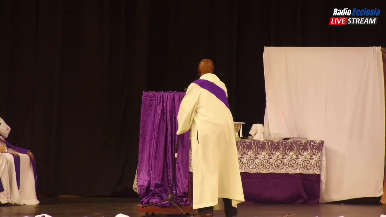 Interdiocesan Catholic Choirs Music Association - Mass