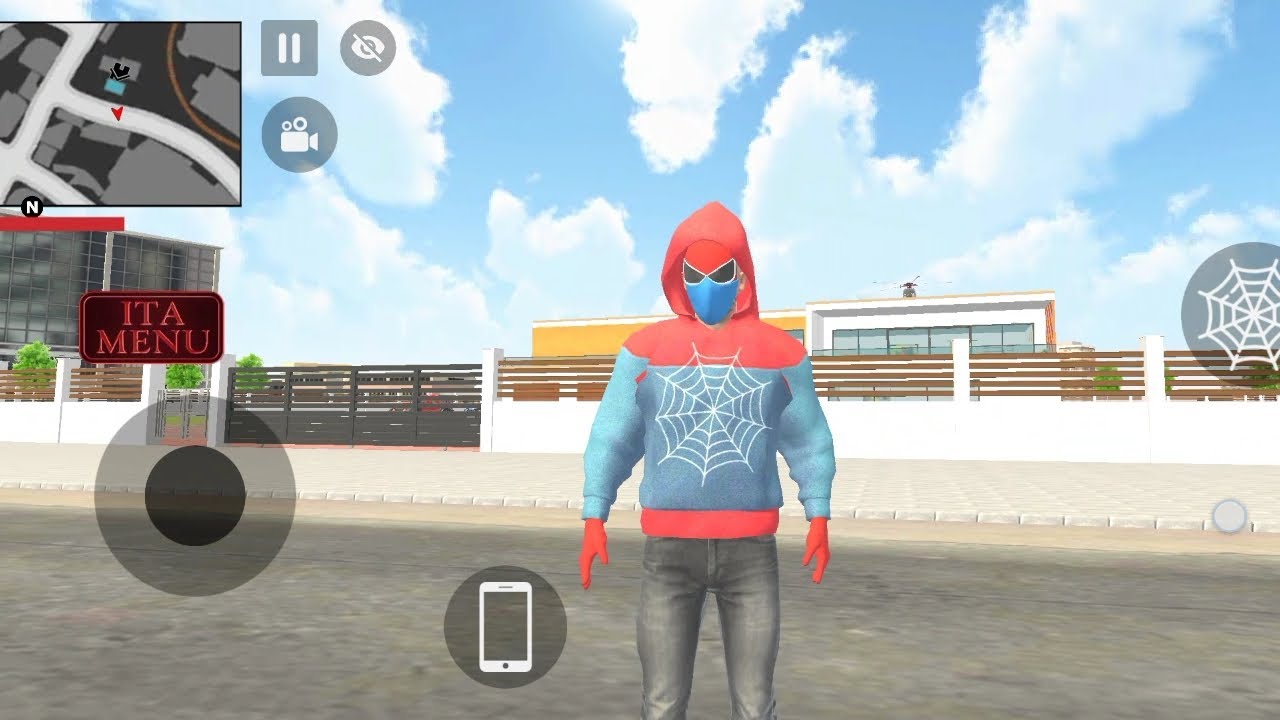 Spider man super power 