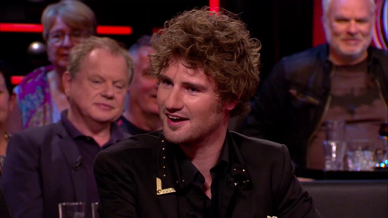 Het Groot Nederlands Songbook: Douwe Bob en Thijs Boontjes.