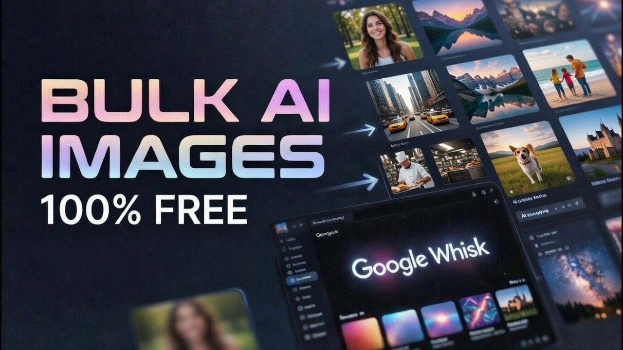 How To Create Consistent AI Images 100% Free (Step-by-Step)