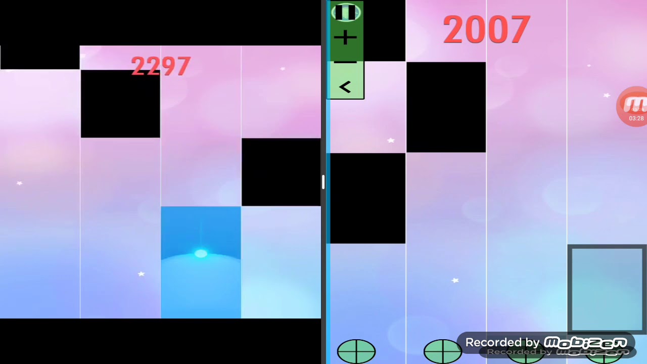 Piano tiles 2 christmas rhapsody 4305 VS 3784