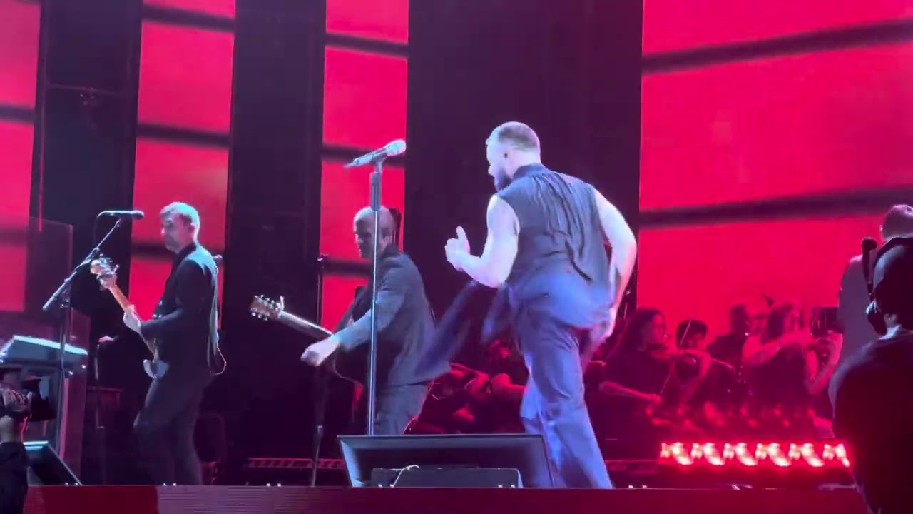 Ricky Martin en vivo (Sinfónico) - Concierto Panamá 2024. La bomba.