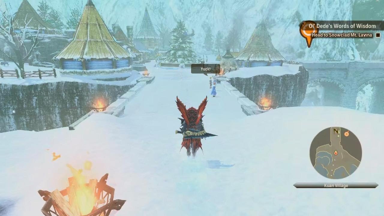 MONSTER HUNTER STORIES 2: WINGS OF RUIN Episode 3