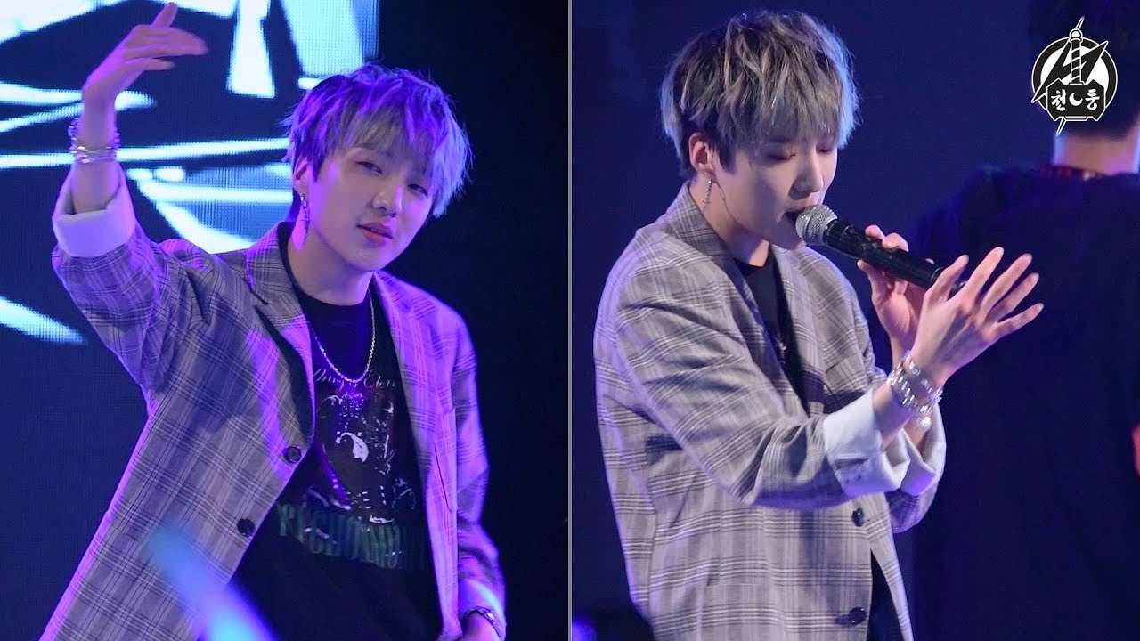 180531 위너 강승윤 직캠 '공허해' EMPTY WINNER Kang Seungyoon Fancam @한라대학교 축제 @원주 By 천둥