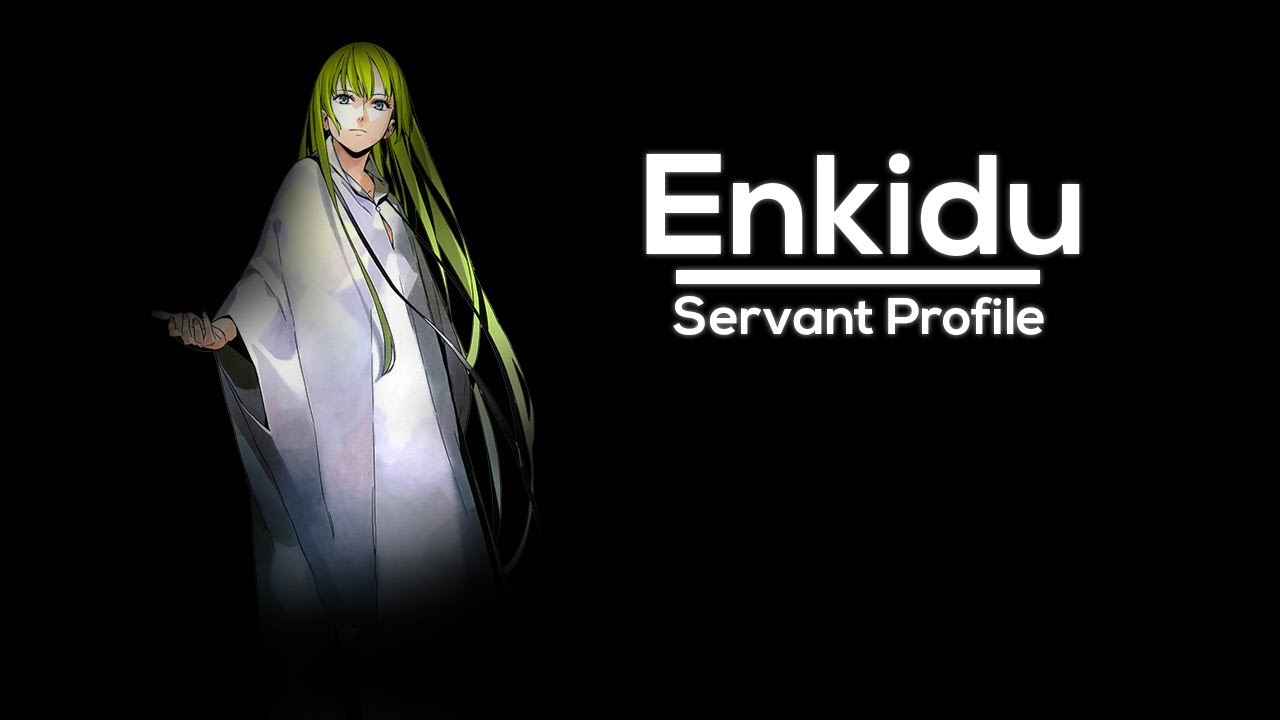 Fate Lore - Enkidu (Skills and Abilities)