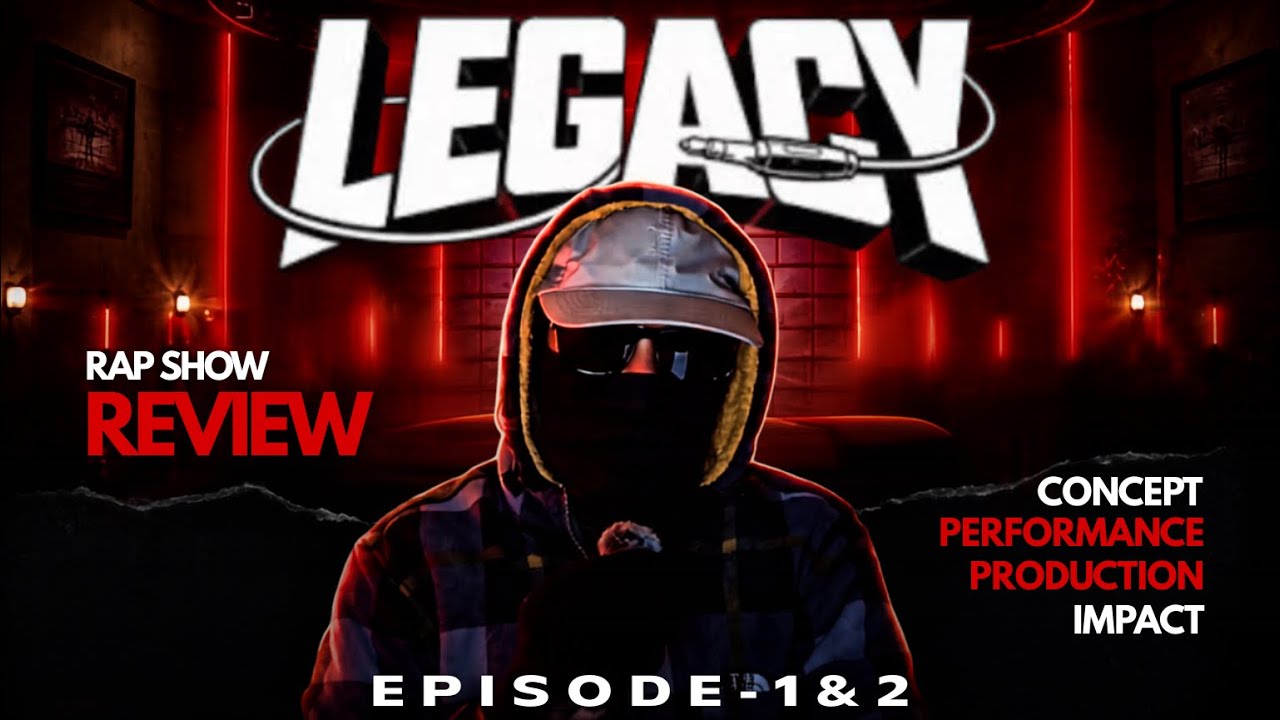 WAS LEGACY WORTH THE HYPE? 
