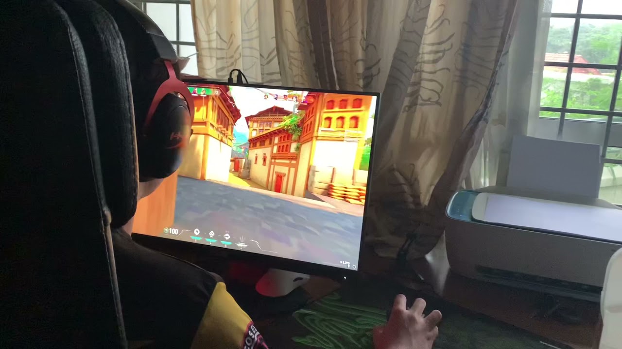 Bryan &ldquo;haze&rdquo; Ong - VCT Challenger POV