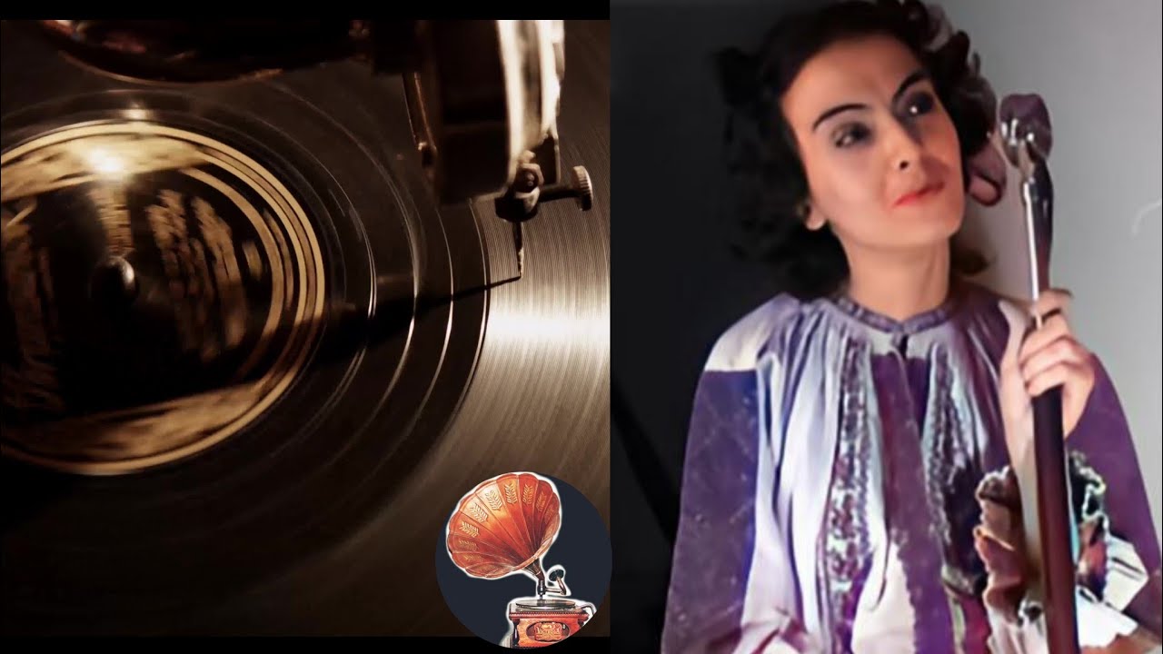 Maria Tănase🌷 Toate c&acirc;ntecele din 1934-1935 💎 Muzică populară interbelică 🎻 Vol. I 🪙🎼🌿 #paris #jazz