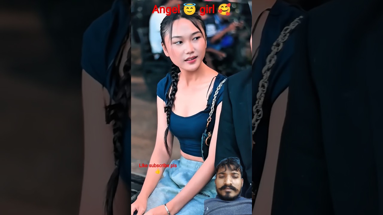 Angel girl on prank 🥰😇#shortvideo #shortsfeed #shorts #funnyprank #prankvideo #youtubeshorts #yt