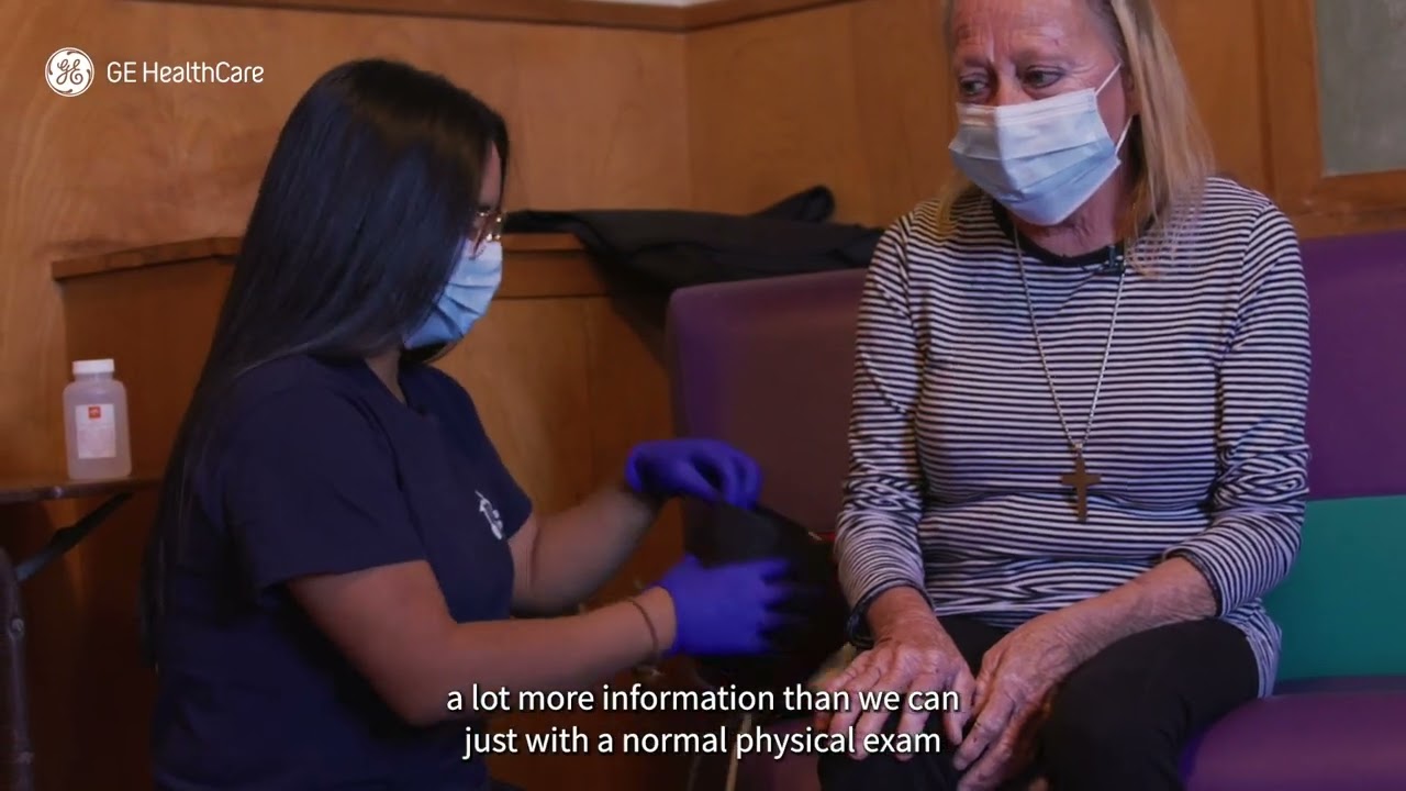 Vscan Air&trade; | Handheld ultrasound for diagnosis wherever you are