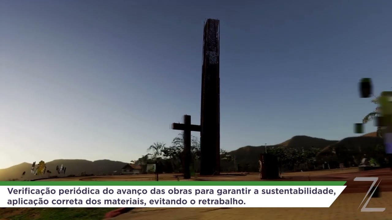 Projeto de Reforma Pra&ccedil;a do Papa - Belo Horizonte