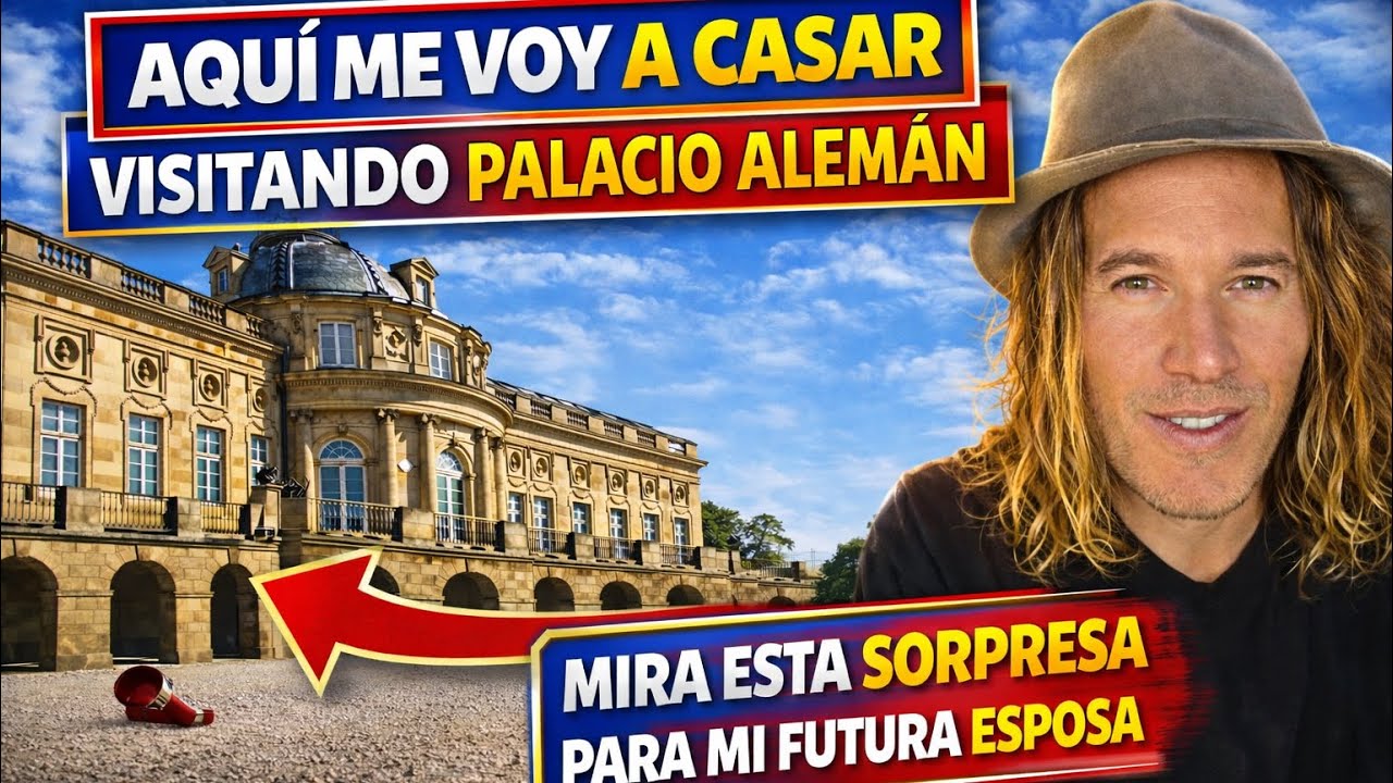 Mira lo que estoy planeando para mi futura esposa solo hay un problema 😳