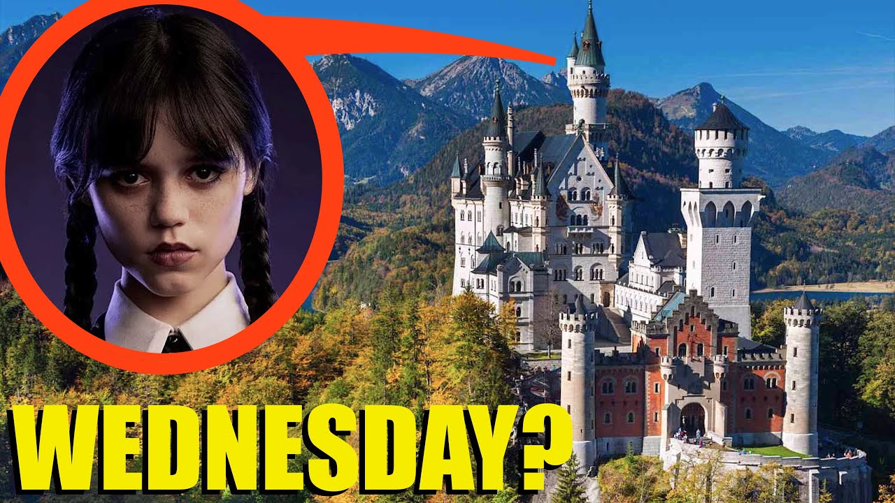 If you ever find Wednesday Addams School, Turn away and RUN fast!! (We Found her)