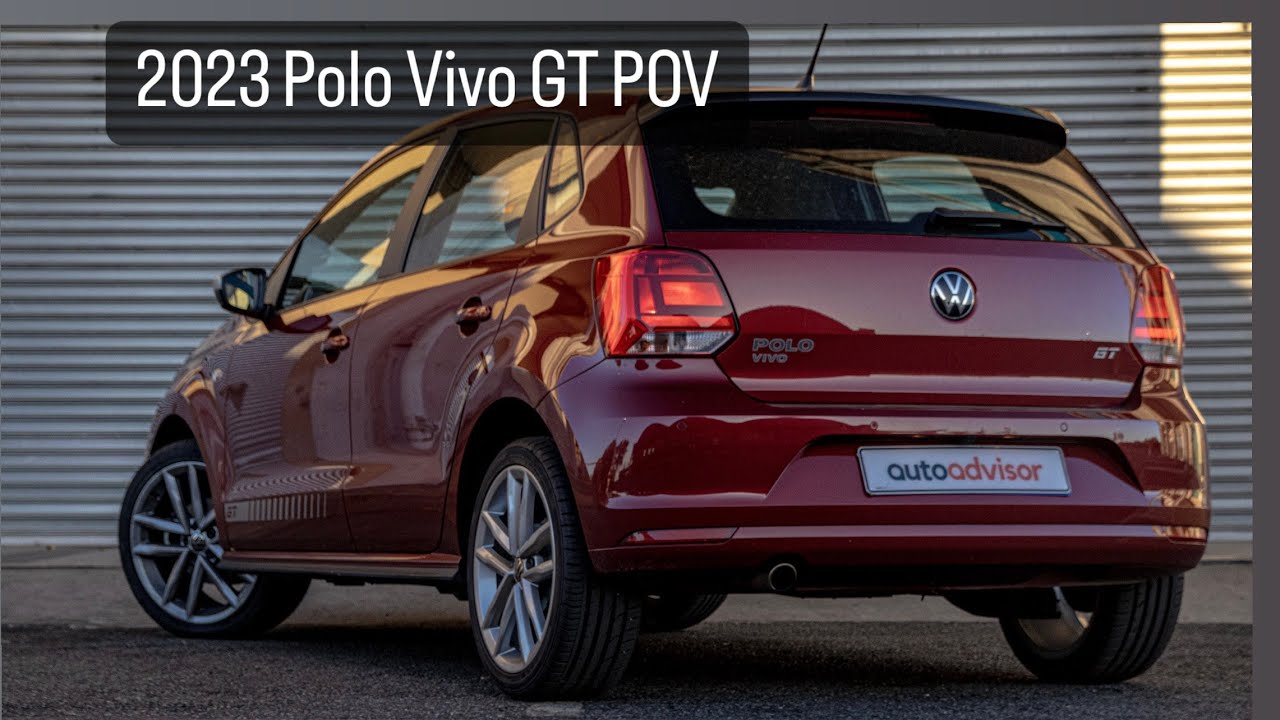 POV: 2023 VW Polo Vivo GT