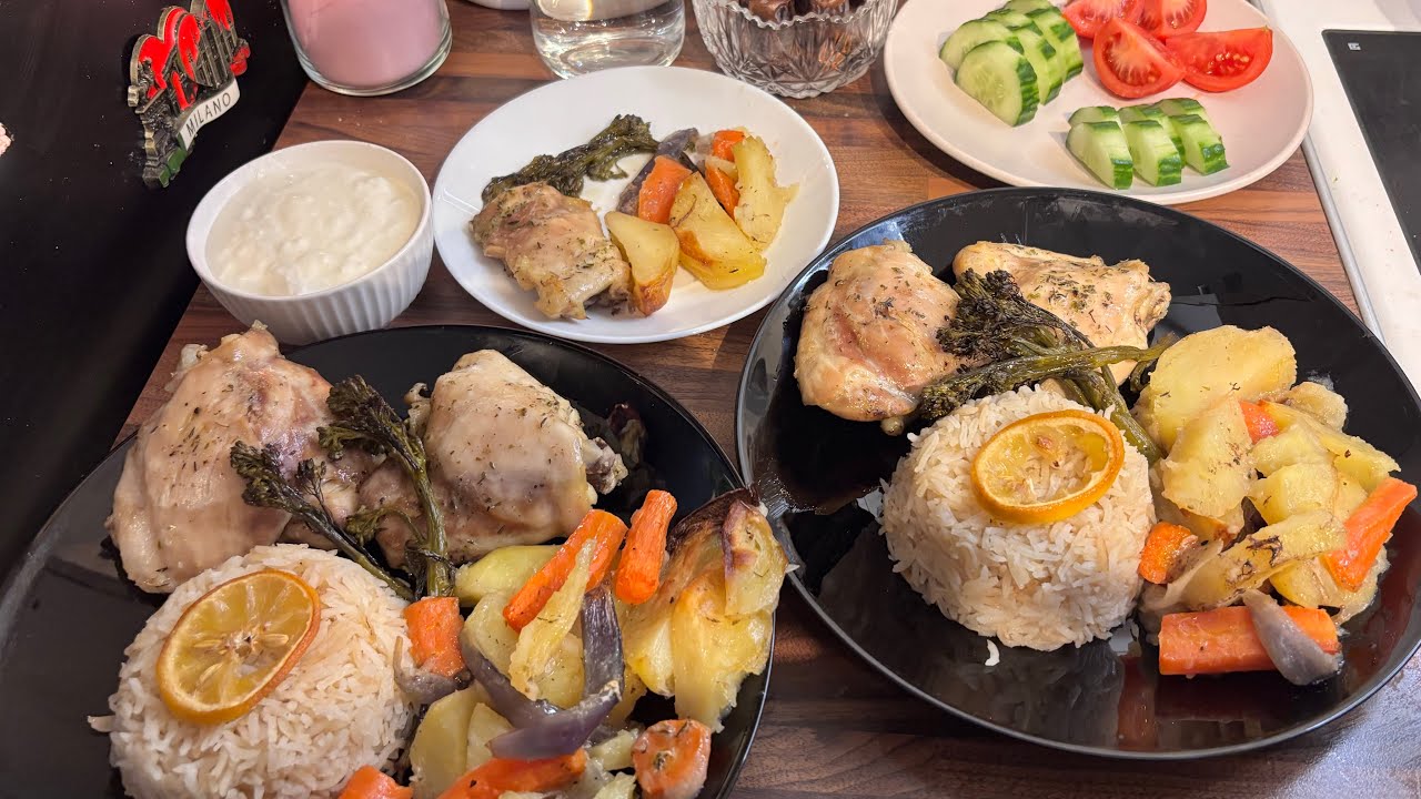 Ide per iftar/ receta te thjeshta,te shpejta&hellip;