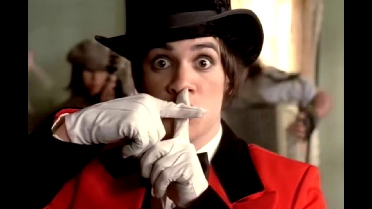 Panic! At The Disco - I Write Sins Not Tragedies 3D AUDIO