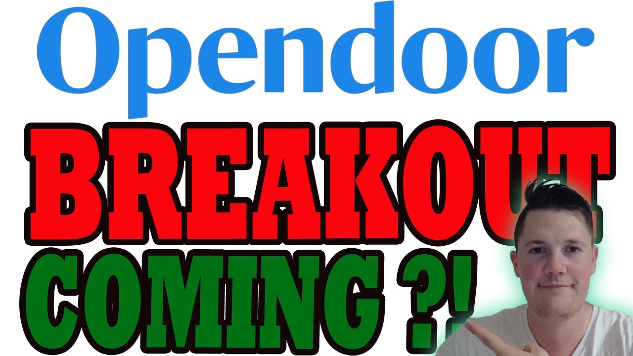Opendoor CEO Steps Down - New Catalyst THIS WEEK 🔥 Opendoor Breakout Coming ?! | Stock Analysis