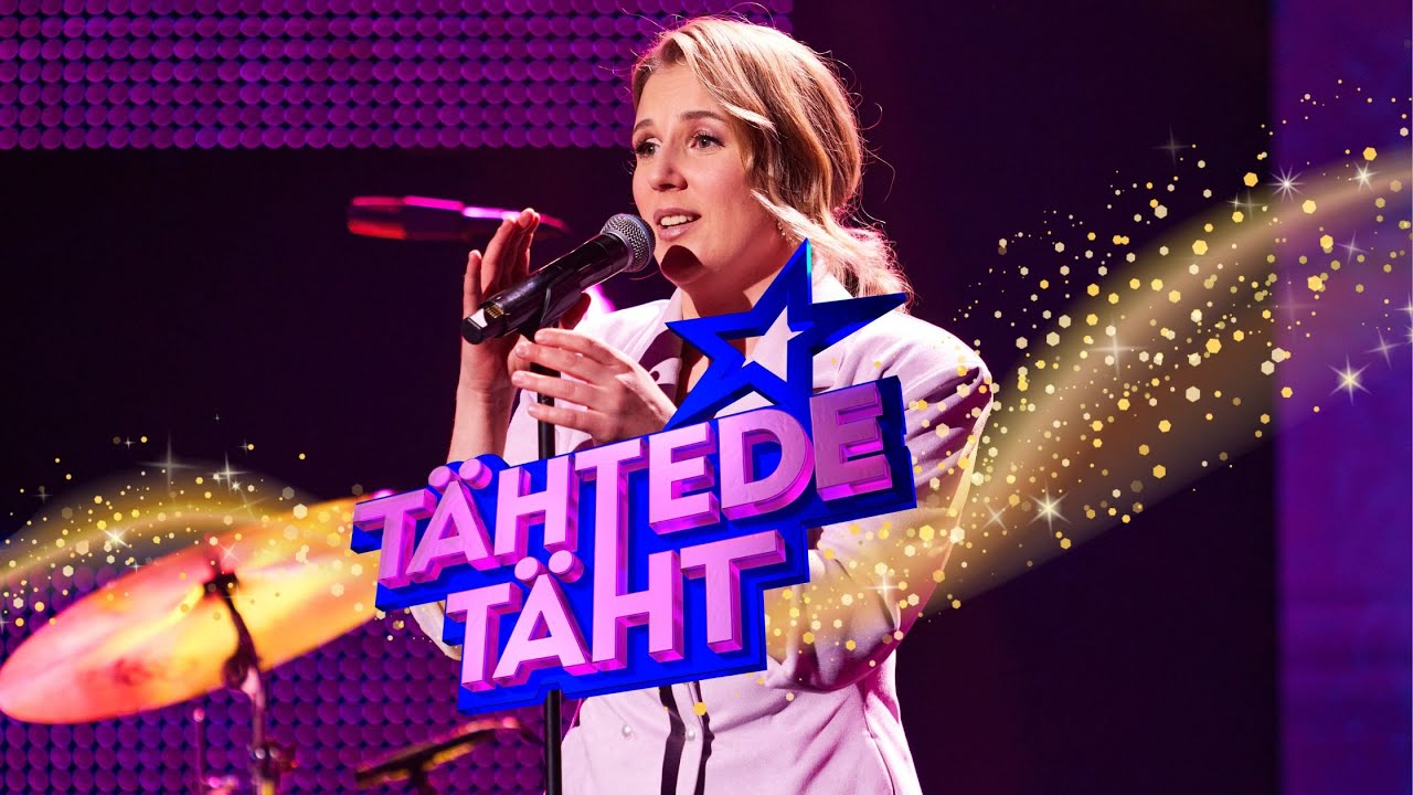 SAARA NÜGANEN – I GOT RHYTHM