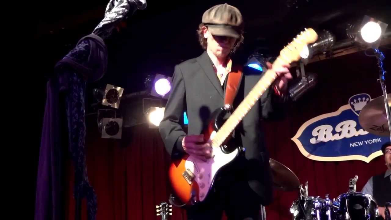 Michael Grimm```BB. King 