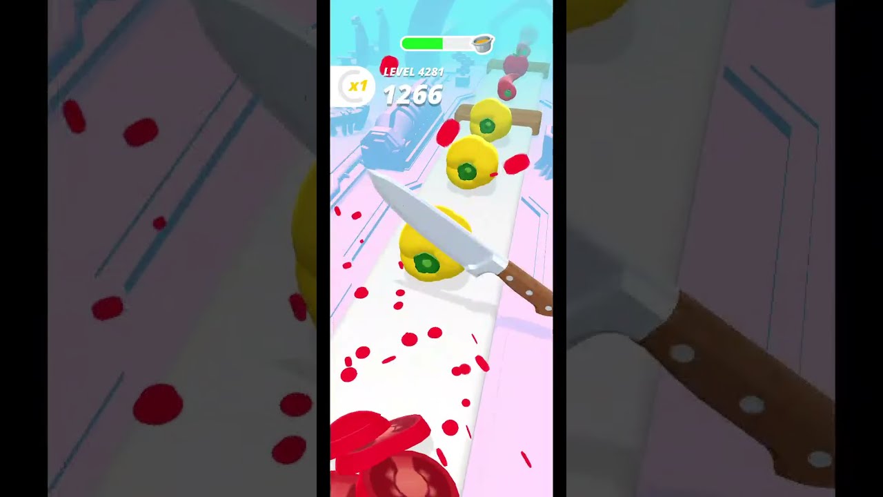 Perfect Slices Live Gameplay 551 #livestream #shortslive