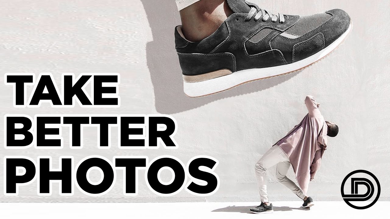 5 Ways To Boost Your Photo Game FAST | DevanOnTech