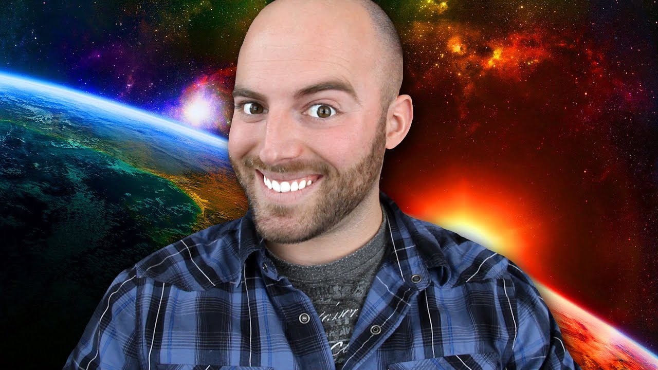 10 САМЫХ БЕЗУМНЫХ научных теорий о СУЩЕСТВОВАНИИ!