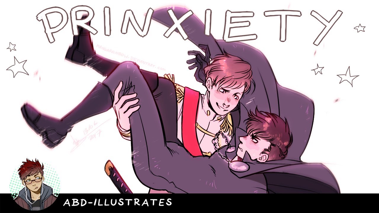 Everyone Loves the Villain | Sanders Sides SPEEDPAINT