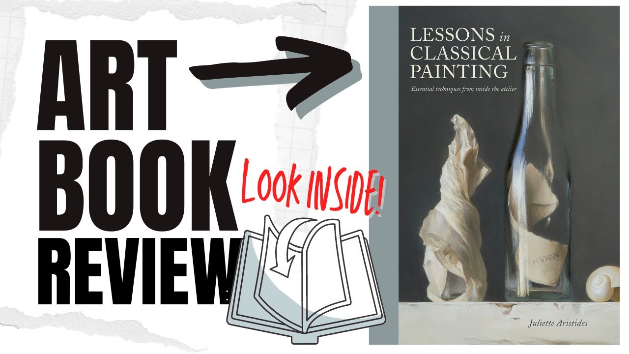 Aristides Classical Painting Lessons Book Review