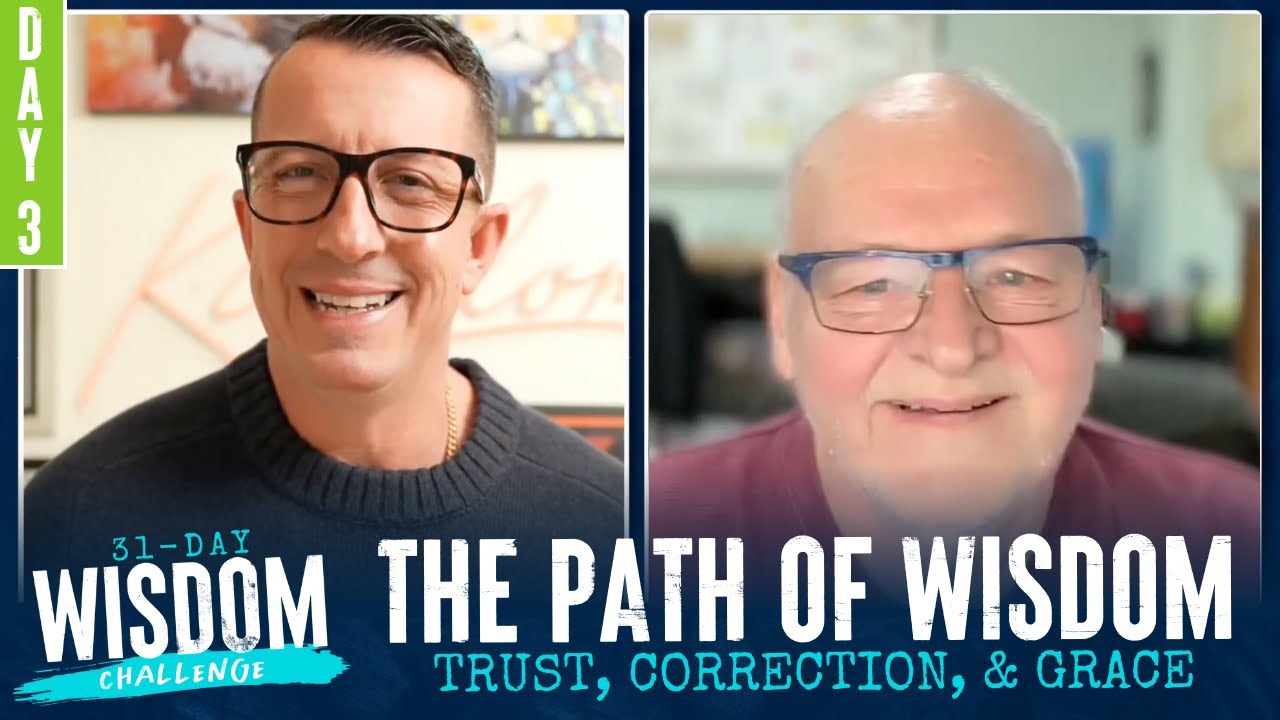 Day 3 with Special Guest Graham Cooke | 31-Day Wisdom Challenge