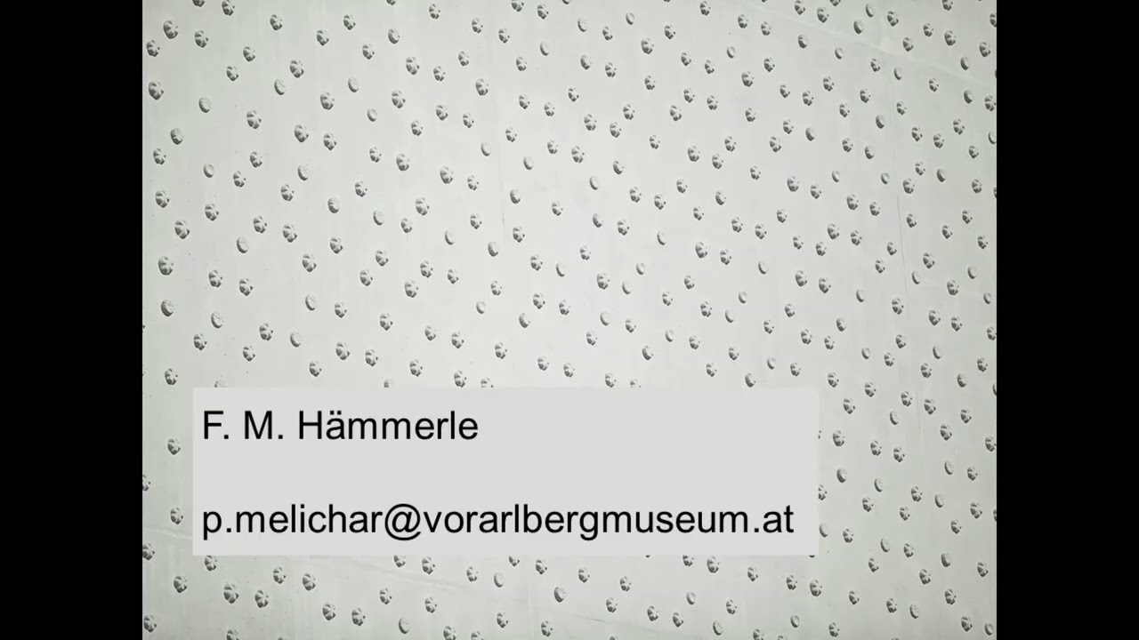 F.M. Hämmerle – Firma & Familie