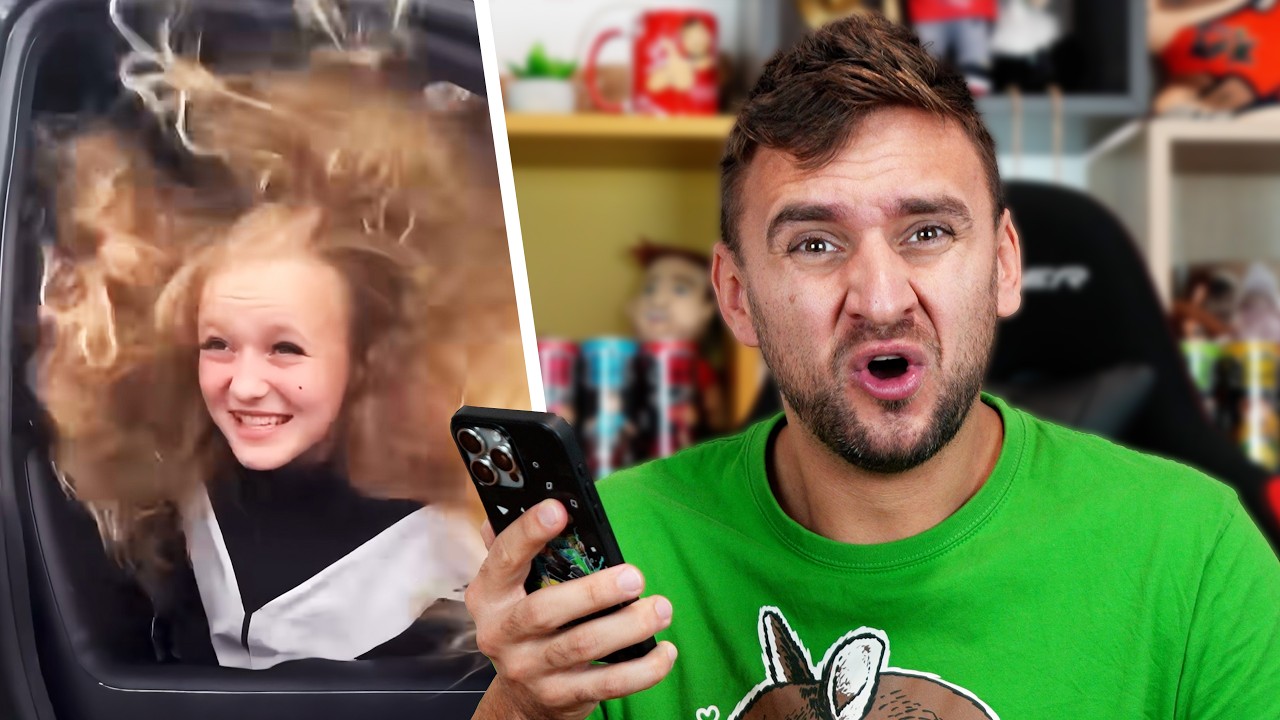 Nejzaj&iacute;mavěj&scaron;&iacute; Youtube Shorts #11