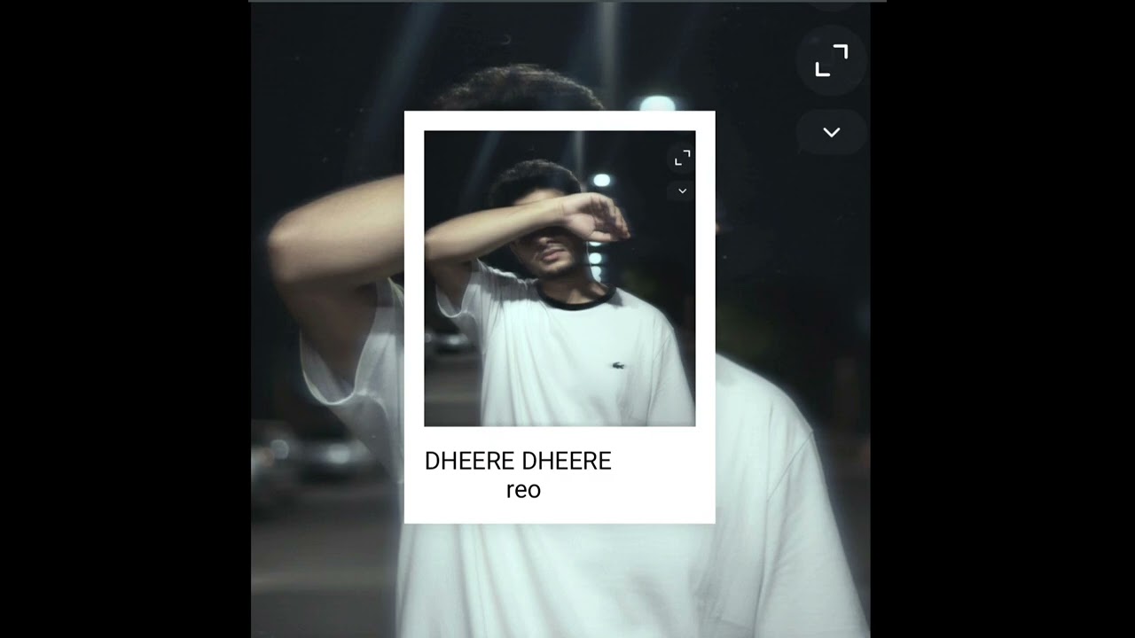 DHEERE DHEERE - reo (Official Music Video)