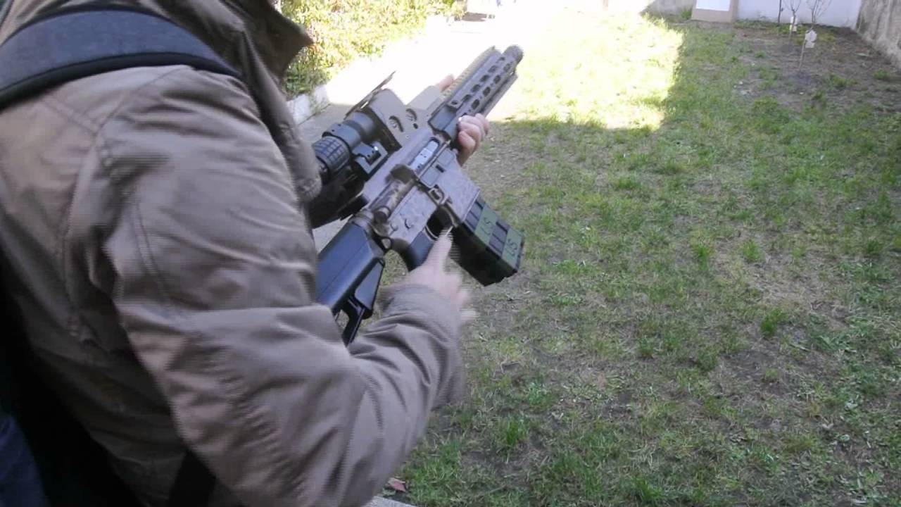 Alyan Airsoft HPA Kit