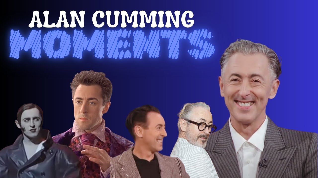 Alan Cumming clips