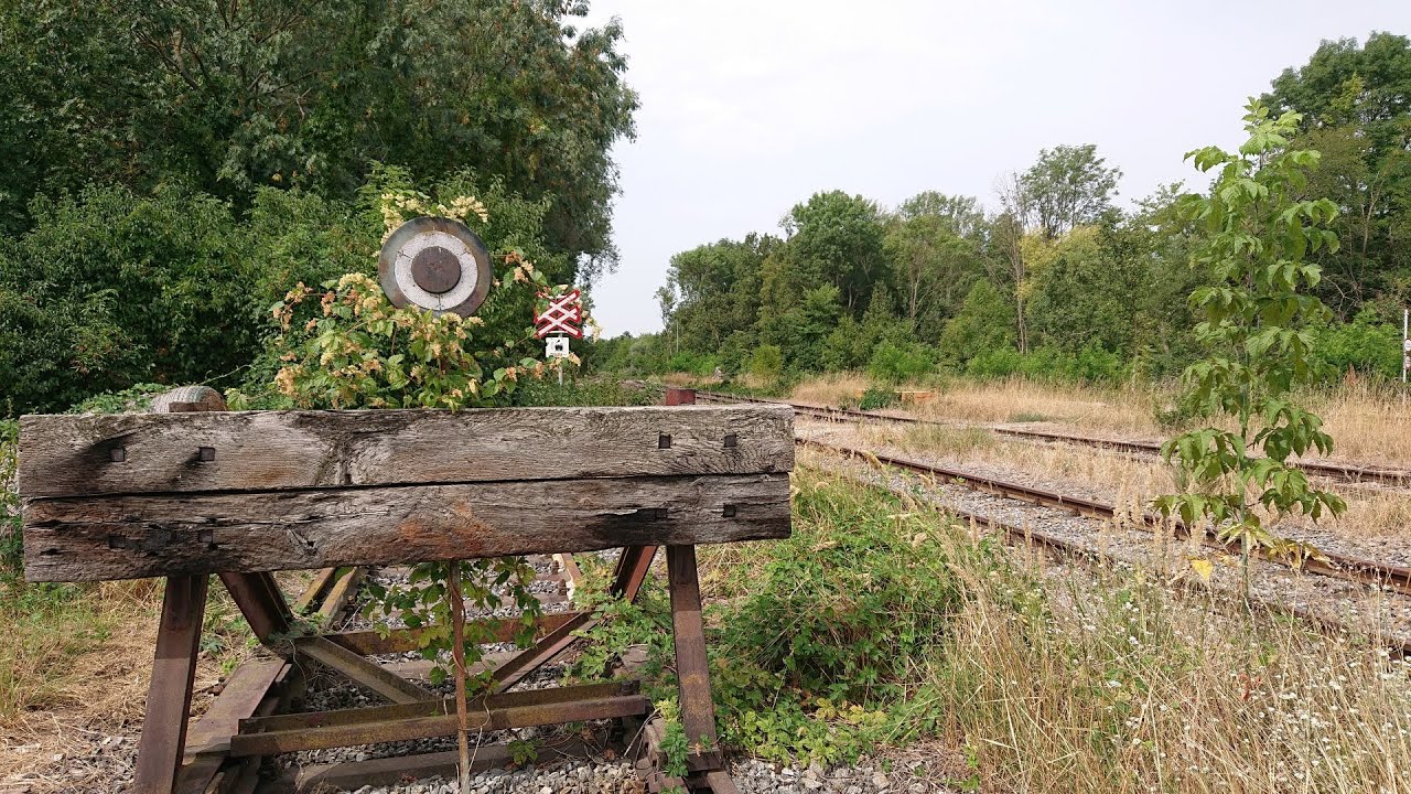 Lokalbahn Mistelbach - Hohenau a. d. Zaya (LBH Mistelbach KM 49.8 - Haltestelle Hauskirchen KM 66.5)