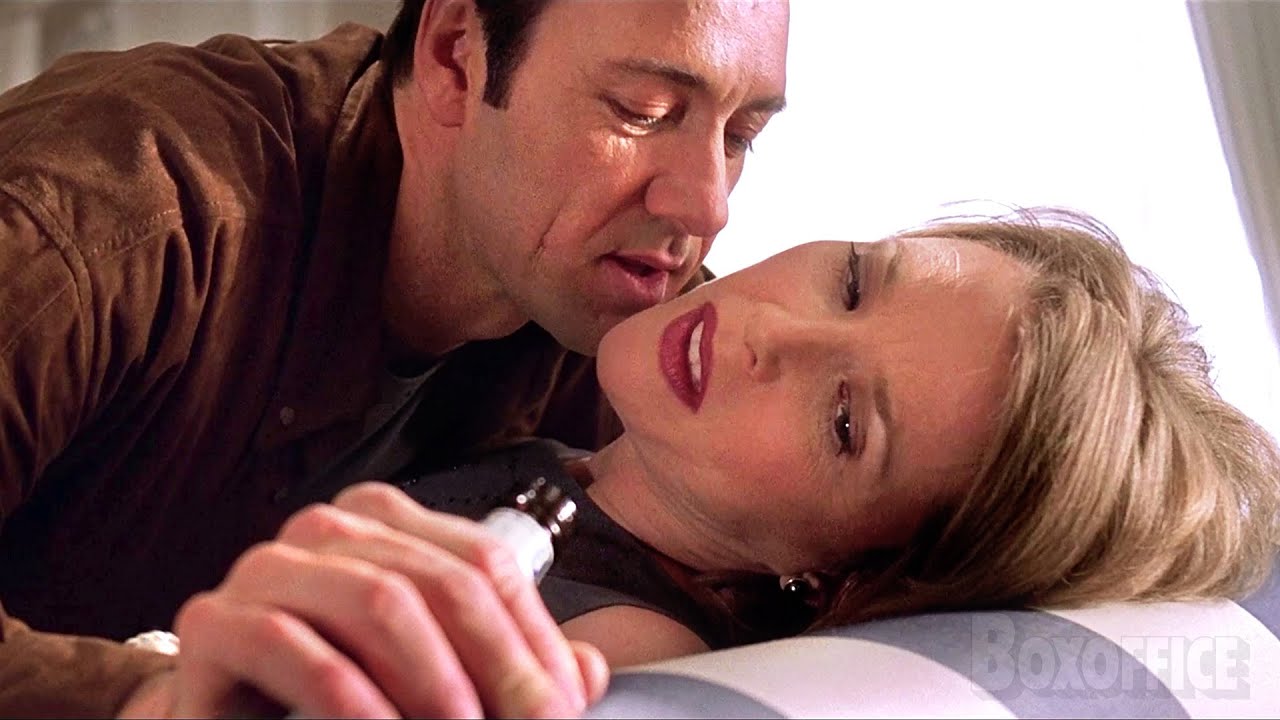 Quando sei diventata cos&igrave; seria? | American Beauty | Clip in Italiano