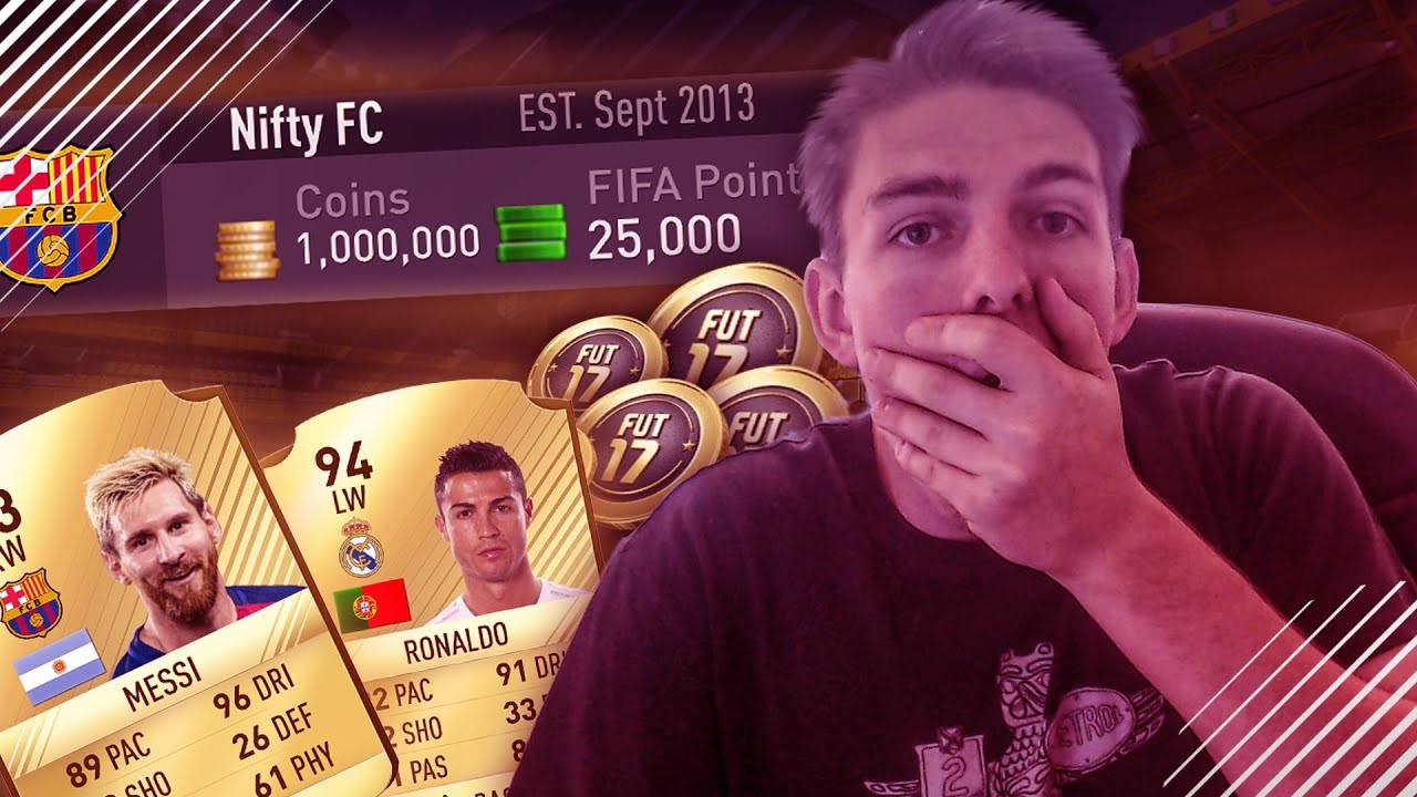 EASIEST WAYS TO GET MILLIONS OF COINS ON FIFA 17! (NOT A COIN GLITCH)