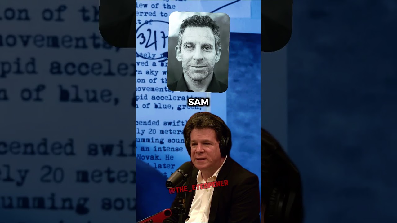 The Strategic Government Plan to Mediate a Massive UFO Disclosure - Joe Rogan and Eric Weinstein