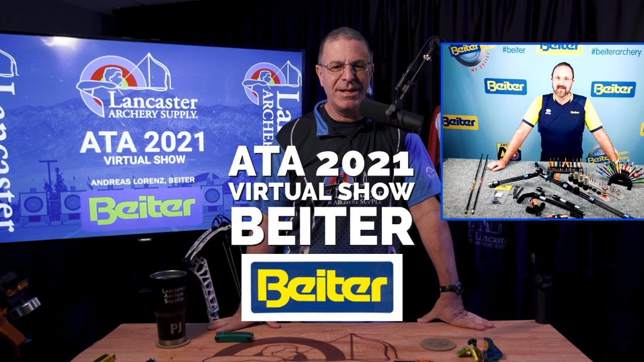 Виртуальная выставка ATA 2021 | Бейтер