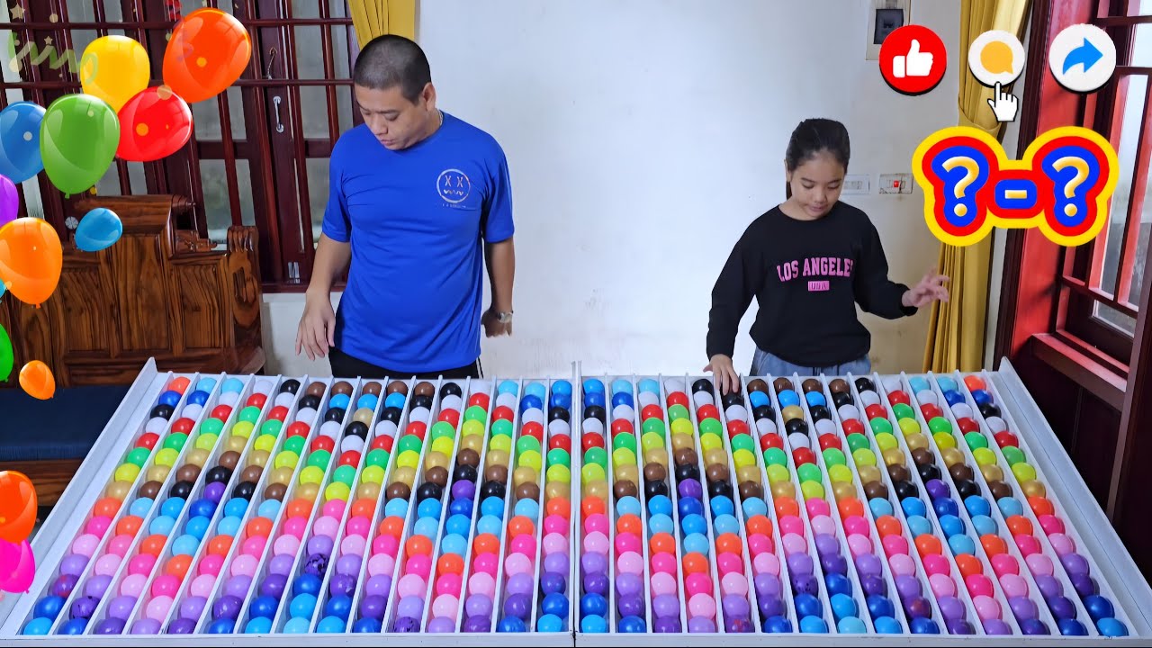 Ball Puzzle Challenge, Fun Family Game to Train   Brain ☆ level 170