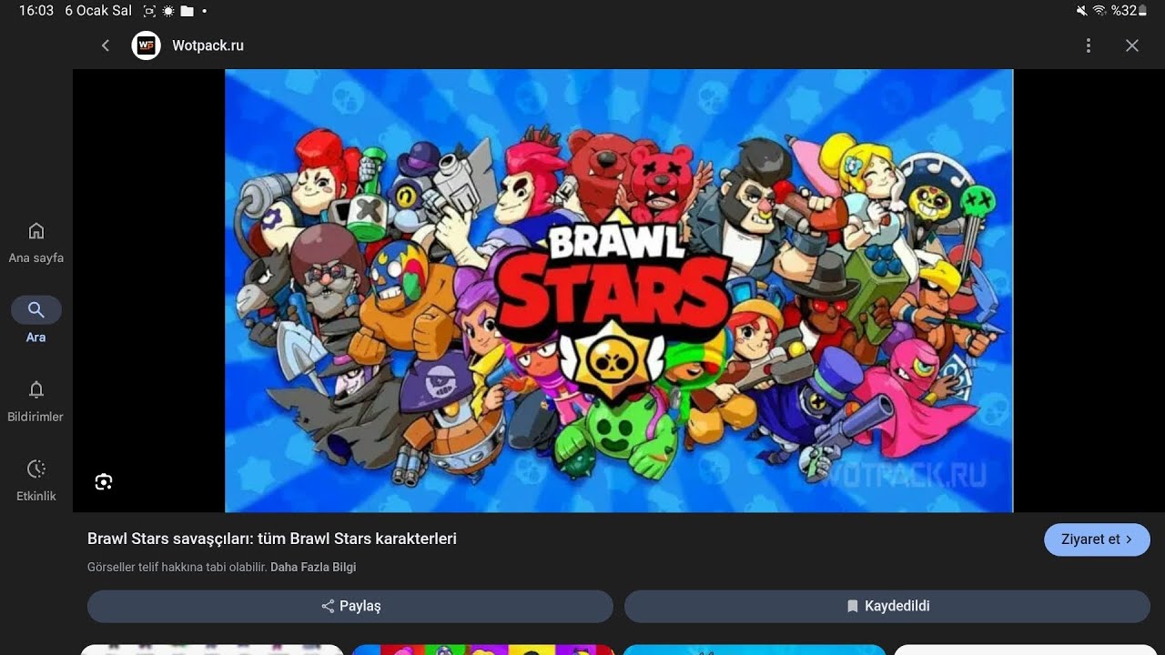 Mert ile Crazy Çınar brawl Stars 1 bölüm