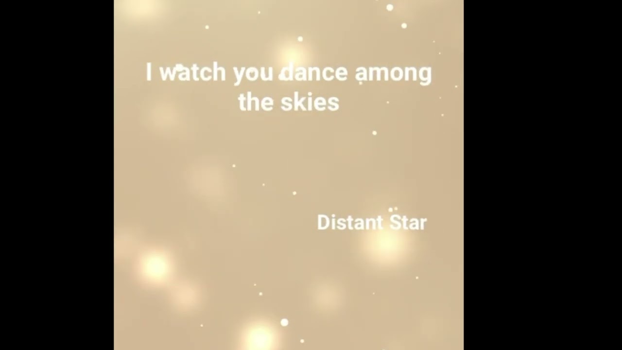 Cosmic Dance – Romantic Ballad The Most Romantic Song You’ll Hear | Official Music Video