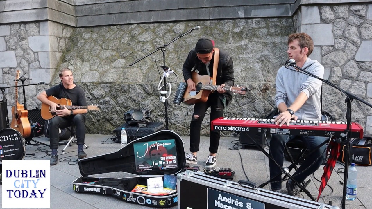 Seven Nation Army (The White Stripes) Jacob, Simeon & Andres Mac Cover