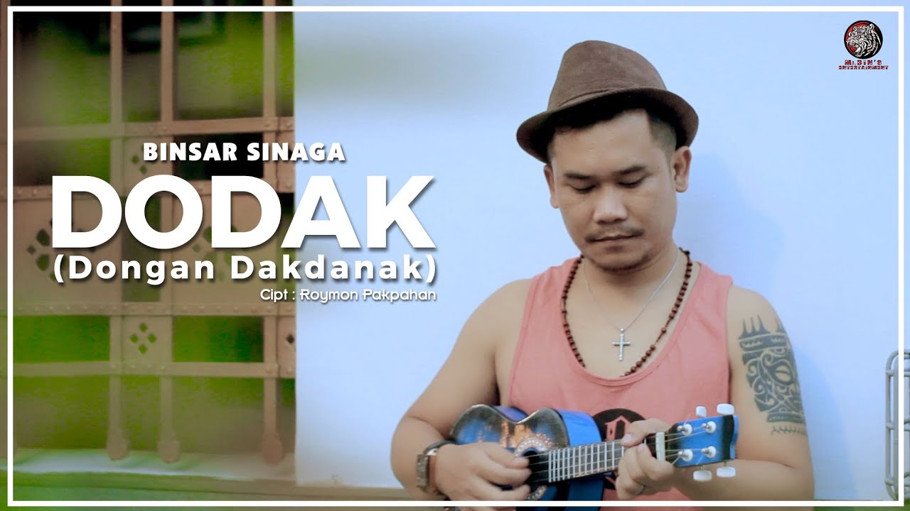 Mr Bins - DODAK ( Dongan Dakdanak) Lagu Batak terbaru 2022 (Official Musik Video)