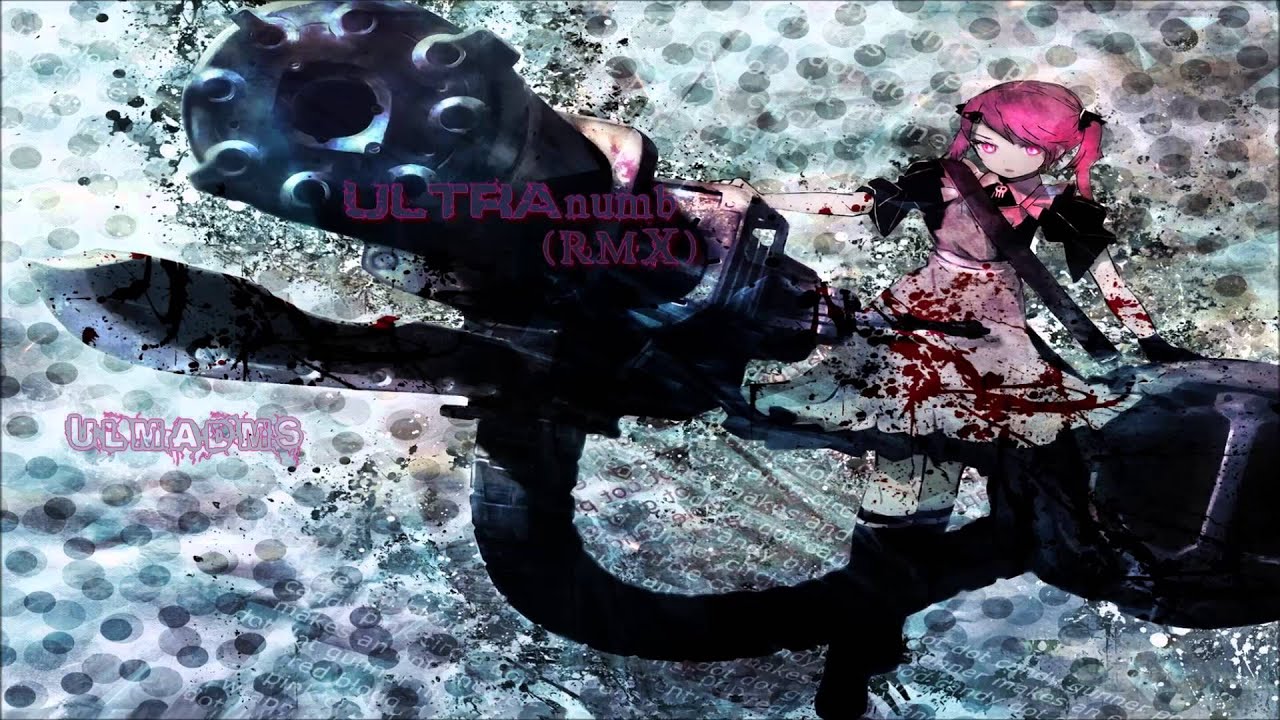 Nightcore - ULTRAnumb [HD]
