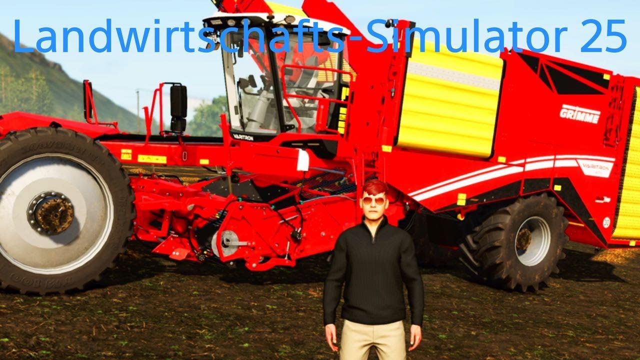 Landwirtschafts Simulator 25