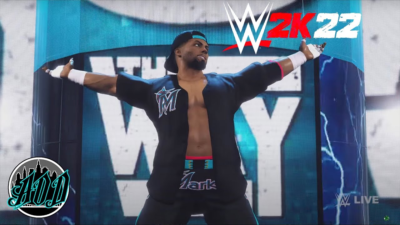 WWE 2K22 CAW SHOWCASE: EPISODE 4!!!!