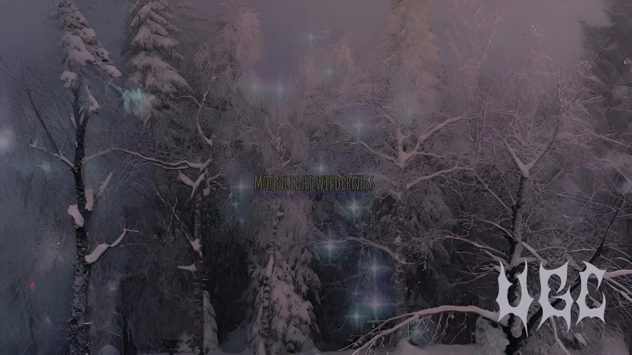 Yung blade - Moonlight Wilderness (feat. Manic hiro)   (UGC)